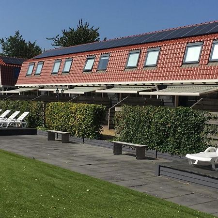 Vakantiewoningen De Schelp Renesse Eksteriør billede