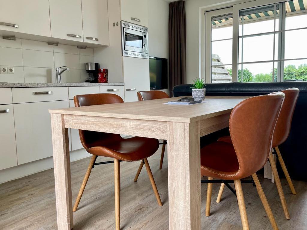 Vakantiewoningen De Schelp Renesse Eksteriør billede