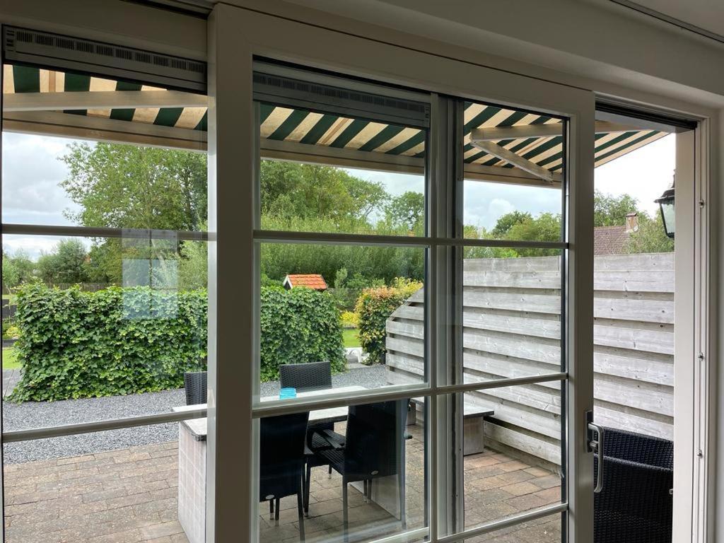 Vakantiewoningen De Schelp Renesse Eksteriør billede