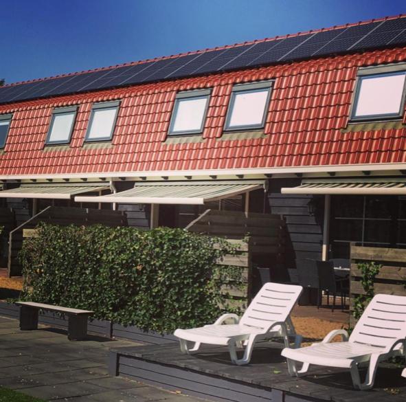 Vakantiewoningen De Schelp Renesse Eksteriør billede
