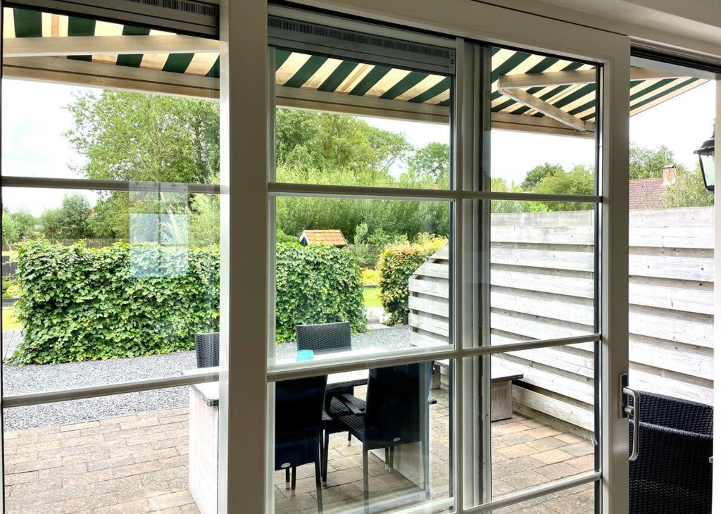 Vakantiewoningen De Schelp Renesse Eksteriør billede