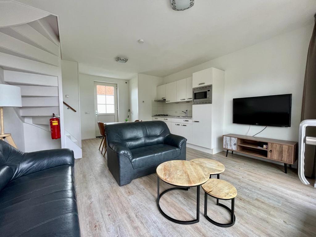 Vakantiewoningen De Schelp Renesse Eksteriør billede